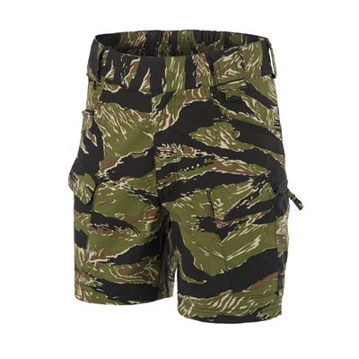 Pantaloncini URBAN TACTICAL® 6" rip-stop stretch TIGER STRIPE