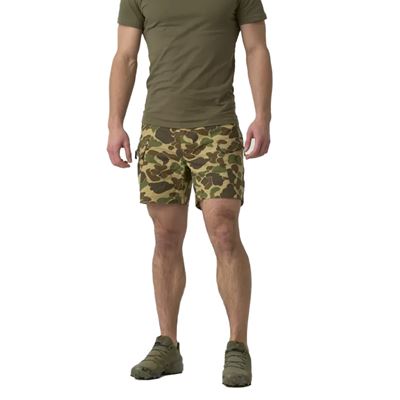 Pantaloncini URBAN TACTICAL® 6" rip-stop stretch DUCK HUNTER Helikon-Tex® SP-UTU-SP-DH 2