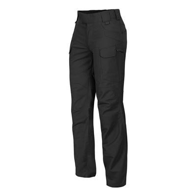 Kalhoty dámské UTP® URBAN TACTICAL rip-stop ČERNÉ