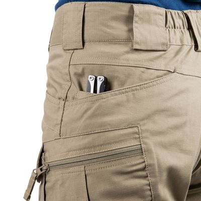Pantaloni da donna UTP® URBAN TACTICAL rip-stop KHAKI Helikon-Tex® SP-UTW-PR-13 4