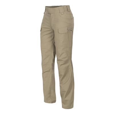 Pantaloni da donna UTP® URBAN TACTICAL rip-stop KHAKI
