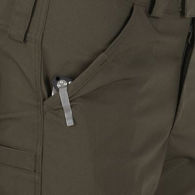 Pantaloni WOODSMAN TAIGA GREEN Helikon-Tex® SP-WDN-DC-09 4