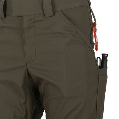 Pantaloni WOODSMAN TAIGA GREEN Helikon-Tex® SP-WDN-DC-09 3