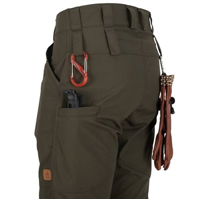 Pantaloni WOODSMAN TAIGA GREEN Helikon-Tex® SP-WDN-DC-09 2