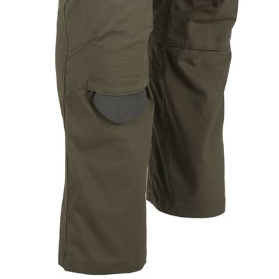 Pantaloni WOODSMAN TAIGA GREEN Helikon-Tex® SP-WDN-DC-09 9