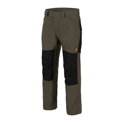 Pantaloni WOODSMAN TAIGA VERDE/NERO