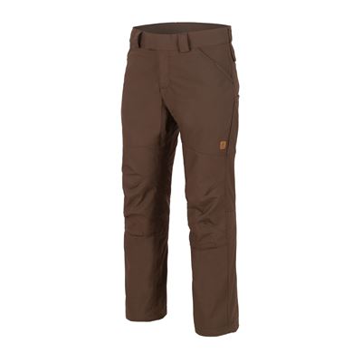 Pantaloni WOODSMAN EARTH BROWN