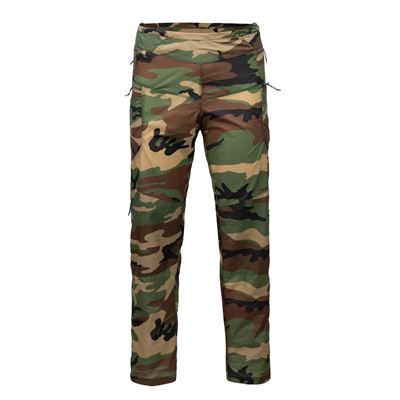 Pantaloni WINDRUNNER Windpack® Nylon US WOODLAND