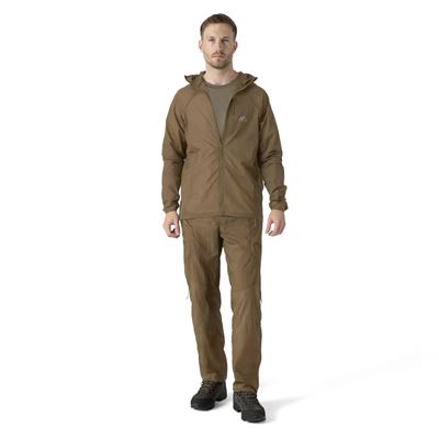 Pantaloni WINDRUNNER Windpack® Nylon COYOTE Helikon-Tex® SP-WDR-NL-11 8