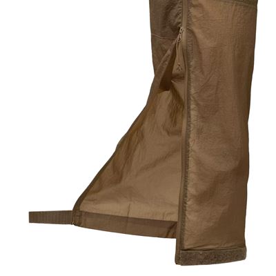 Pantaloni WINDRUNNER Windpack® Nylon COYOTE Helikon-Tex® SP-WDR-NL-11 7