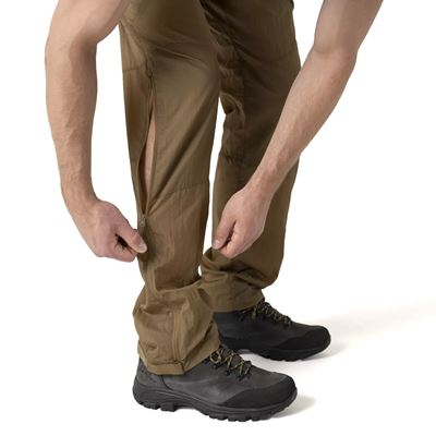 Pantaloni WINDRUNNER Windpack® Nylon COYOTE Helikon-Tex® SP-WDR-NL-11 13