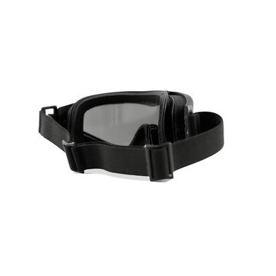 Occhiali tattici SPEAR DUAL LENS set di 3 lenti Montatura NERA WILEY X SP293DLB-W 2