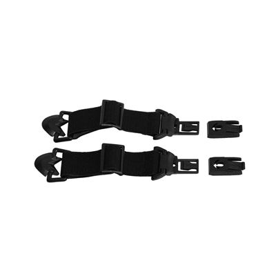 Montaggio ARC su casco WX RAS per occhiali SPEAR/NERVE NERO