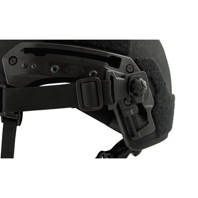 Montaggio TEAM WENDY su casco WX RAS per occhiali SPEAR/NERVE NERO WILEY X SP29RASBTW-W 2