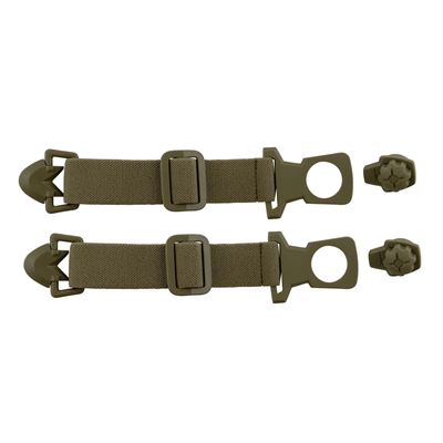 Montaggio TEAM WENDY su casco WX RAS per occhiali SPEAR/NERVE TAN WILEY X SP29RASTTW-W 3