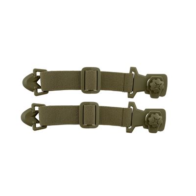 Montaggio TEAM WENDY su casco WX RAS per occhiali SPEAR/NERVE TAN