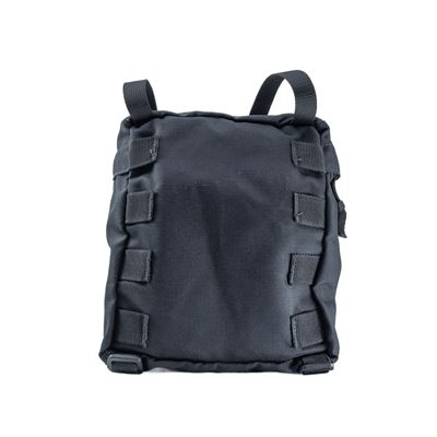 Piccola borsa da schiena inferiore per VZVP-2006 NERA Esercito ceco SPM3070C 3