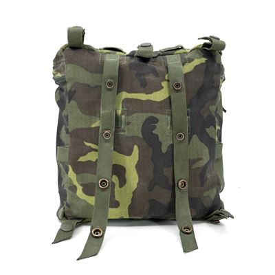 Custodia posteriore grande per NPP-2006 Vz.95 LES usata Esercito ceco SPM3071AG 2