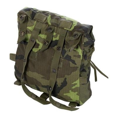 Custodia da schiena grande per NPP-2006 modello 95 LES Esercito ceco SPM3071A 2