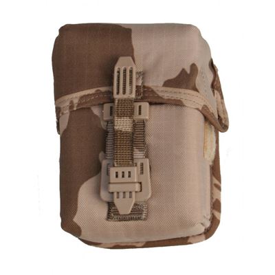 Custodia per 2 caricatori DRAGUNOV per MNS-2000 Vz.95 DESERT