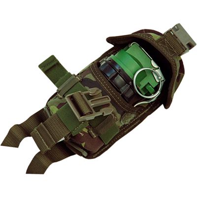 Custodia per granata a mano per NPP-2006 Vz.95 LES Esercito ceco SPM7461A 2