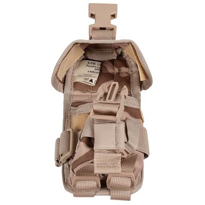 Pouzdro na ruční granát k NPP-2006 Vz.95 DESERT Esercito ceco SPM7461D 2