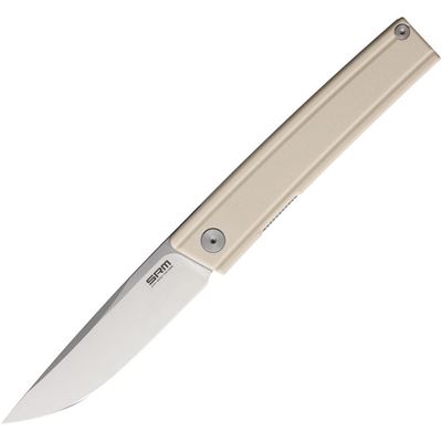 Coltello pieghevole GENT IVORY