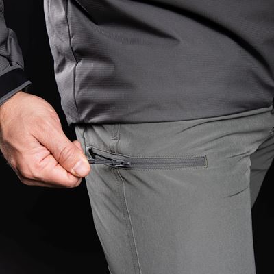 Pantaloni SALMON RIVER GUNMETAL EBERLESTOCK SRT 3