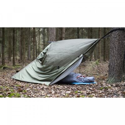 Sacco da bivacco FULL ZIP VERDE YATE SS00780 4