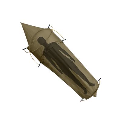 Tenda da bivacco MATY VERDE  SS00858 8