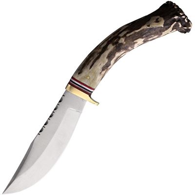 Coltello con lama fissa STAG HUNTER 7030