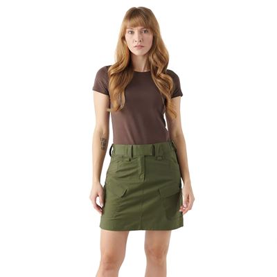 Gonna da donna UTS rip-stop stretch OLIVE GREEN Helikon-Tex® ST-UTL-SP-02 2