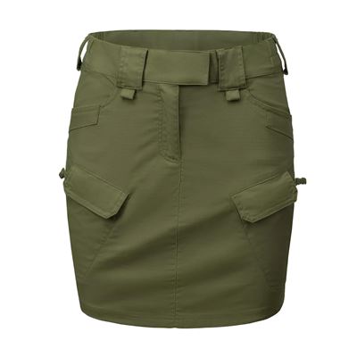 Gonna da donna UTS rip-stop stretch OLIVE GREEN