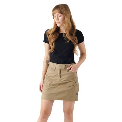 Gonna da donna UTS rip-stop stretch KHAKI Helikon-Tex® ST-UTL-SP-13 11