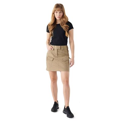 Gonna da donna UTS rip-stop stretch KHAKI Helikon-Tex® ST-UTL-SP-13 10