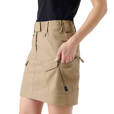 Gonna da donna UTS rip-stop stretch KHAKI Helikon-Tex® ST-UTL-SP-13 7