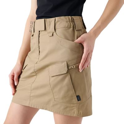 Gonna da donna UTS rip-stop stretch KHAKI Helikon-Tex® ST-UTL-SP-13 4