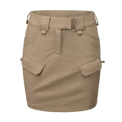 Gonna da donna UTS rip-stop stretch KHAKI