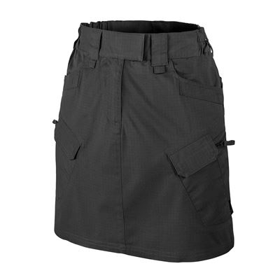 Gonna da donna URBAN TACTICAL rip-stop NERA