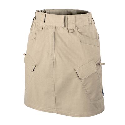 Gonna da donna URBAN TACTICAL rip-stop KHAKI