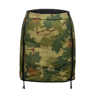 Gonna da donna YUPIK Windpack® Nylon double-face MITCHELL CAMO LEAF