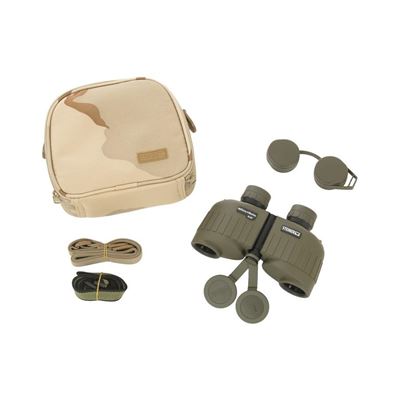 Binocolo 8x30 MILITARY MARINE VERDE Steiner 2034ST 2