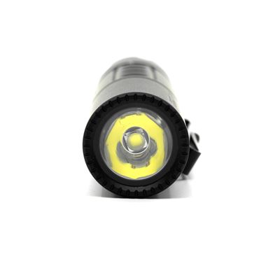 Torcia ST20B ricaricabile, compatta, 1300 lumen, 175 metri, IP68 NERA SPERAS ST20B-SP 4