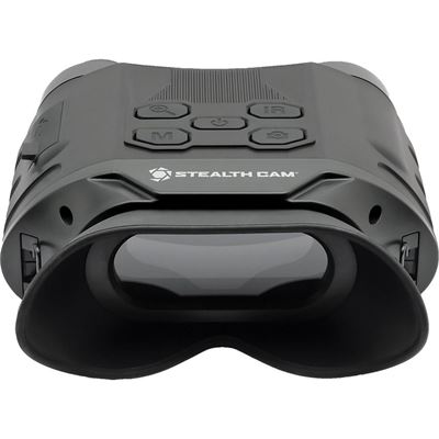 Visione notturna digitale STEALTH CAM 3x20 binoculare NERO ostatní STC-DNVB 4