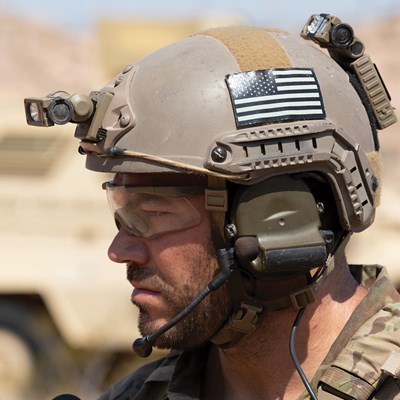 Lampada frontale SIDEWINDER II COMPACT LED STREAMLIGHT STR14514 2