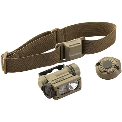 Lampada frontale SIDEWINDER II COMPACT LED STREAMLIGHT STR14514 3