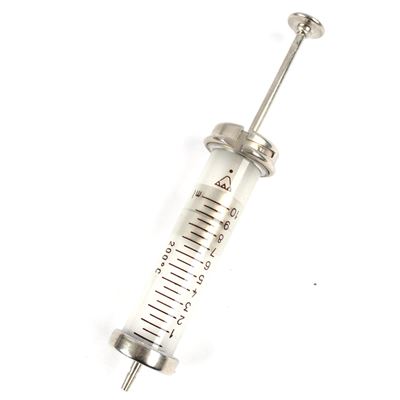 Siringa in vetro da 10 ml