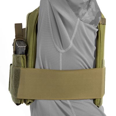 Gilet porta pannelli STRIVA VERDE TacticalPro STRIVA 3