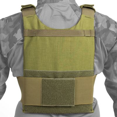 Gilet porta pannelli STRIVA VERDE TacticalPro STRIVA 4