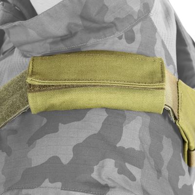 Gilet porta pannelli STRIVA VERDE TacticalPro STRIVA 5